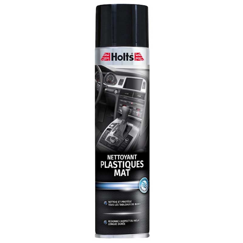 Nettoyant plastique mat voiture neuve 400mL