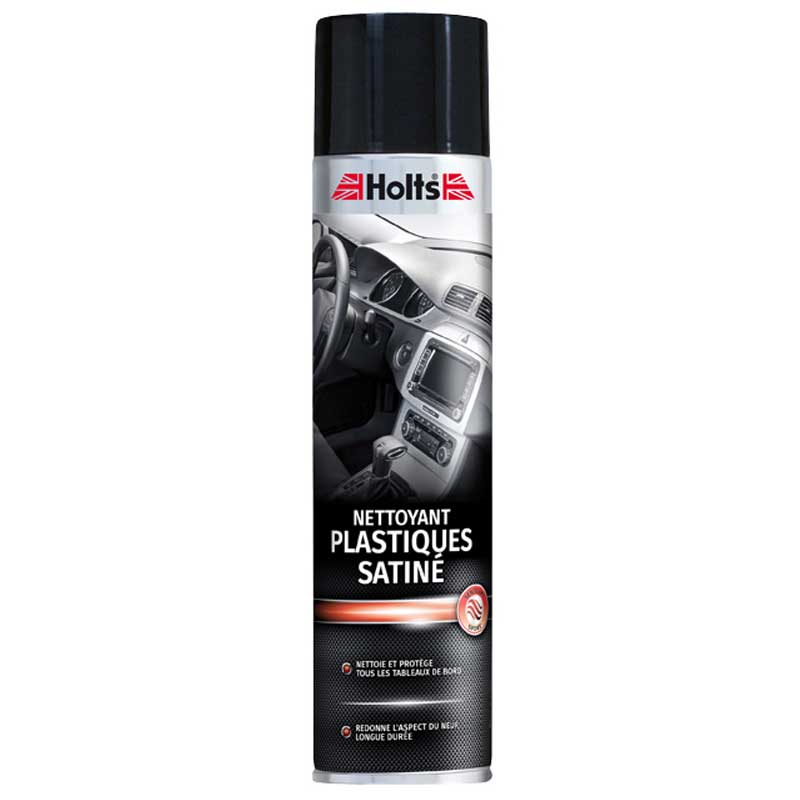 Nettoyant plastique satine sport 400mL