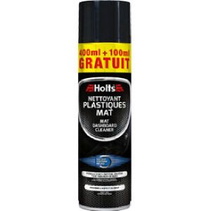 NETTOYANT PLASTIQUE MAT VOITURE NEUVE 400+100ML