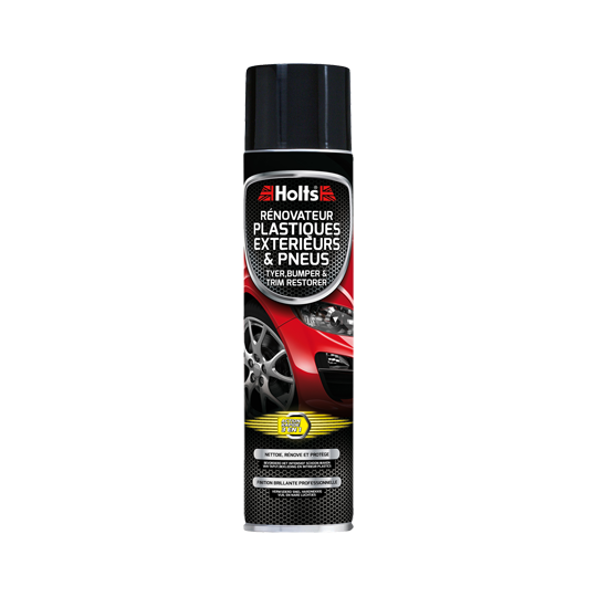 RENOVE PLASTIQUE EXTERIEUR  400ML