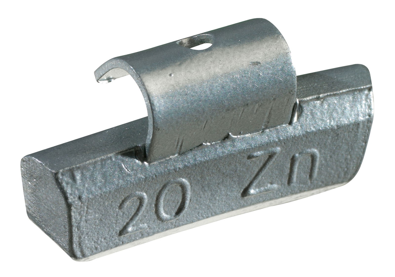 Boite de 100 MASSE EQUILIBRAGE 5g pour Jante Aluminium Auto
