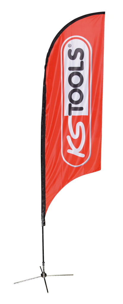 Drapeau Flamme KS TOOLS