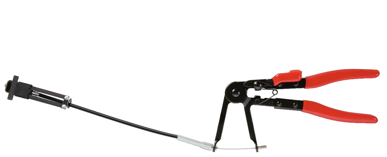 Pince universelle pour collier auto-serrant verrouillable 650 mm