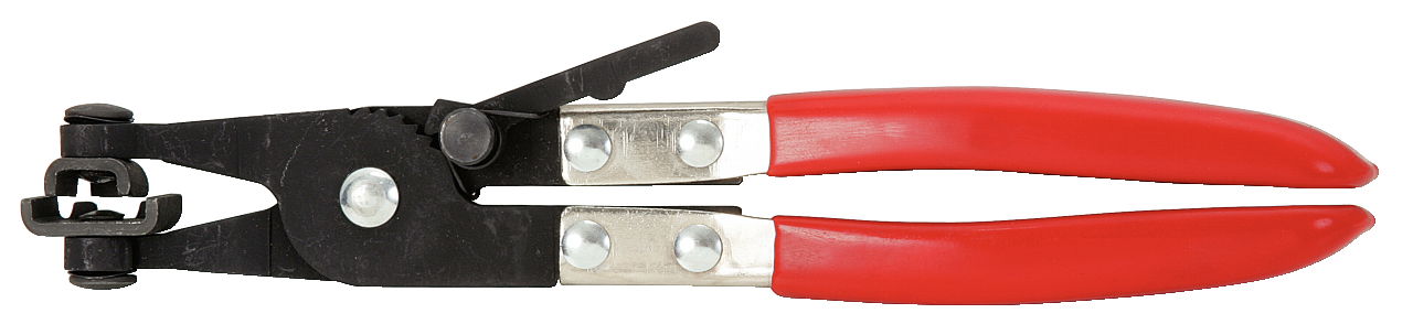 Pince à colliers verrouillable