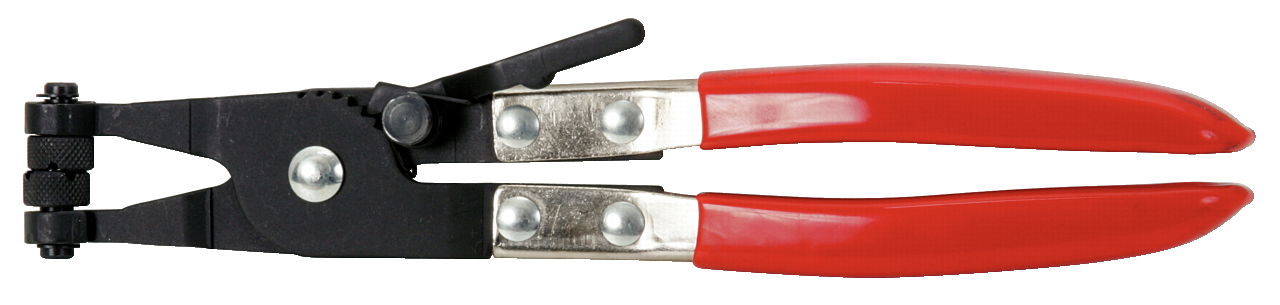 Pince à colliers standards mors fendus en croix