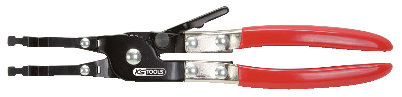 Pince de maintien de cosses pour soudure