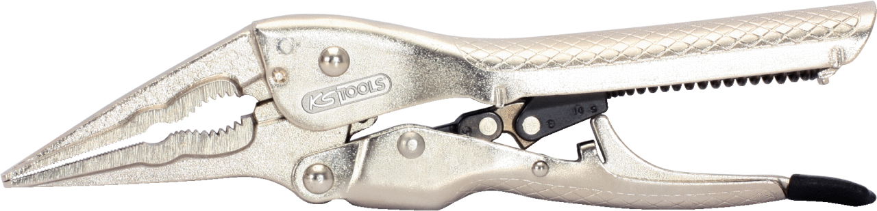 Pince étau auto-ajustable type B : bec long