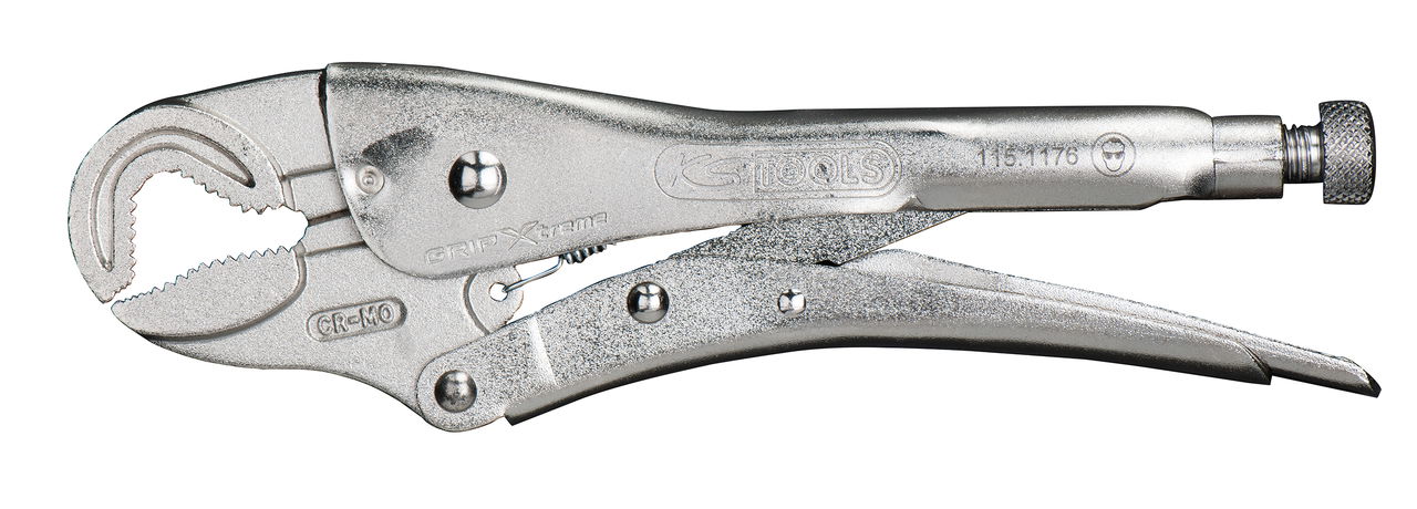 Pince étaux pour écrous L.175,0 mm