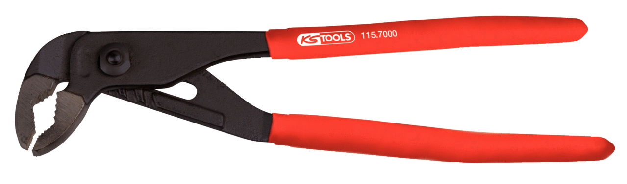 "Pince multiprises standard gainée KS, 10"""