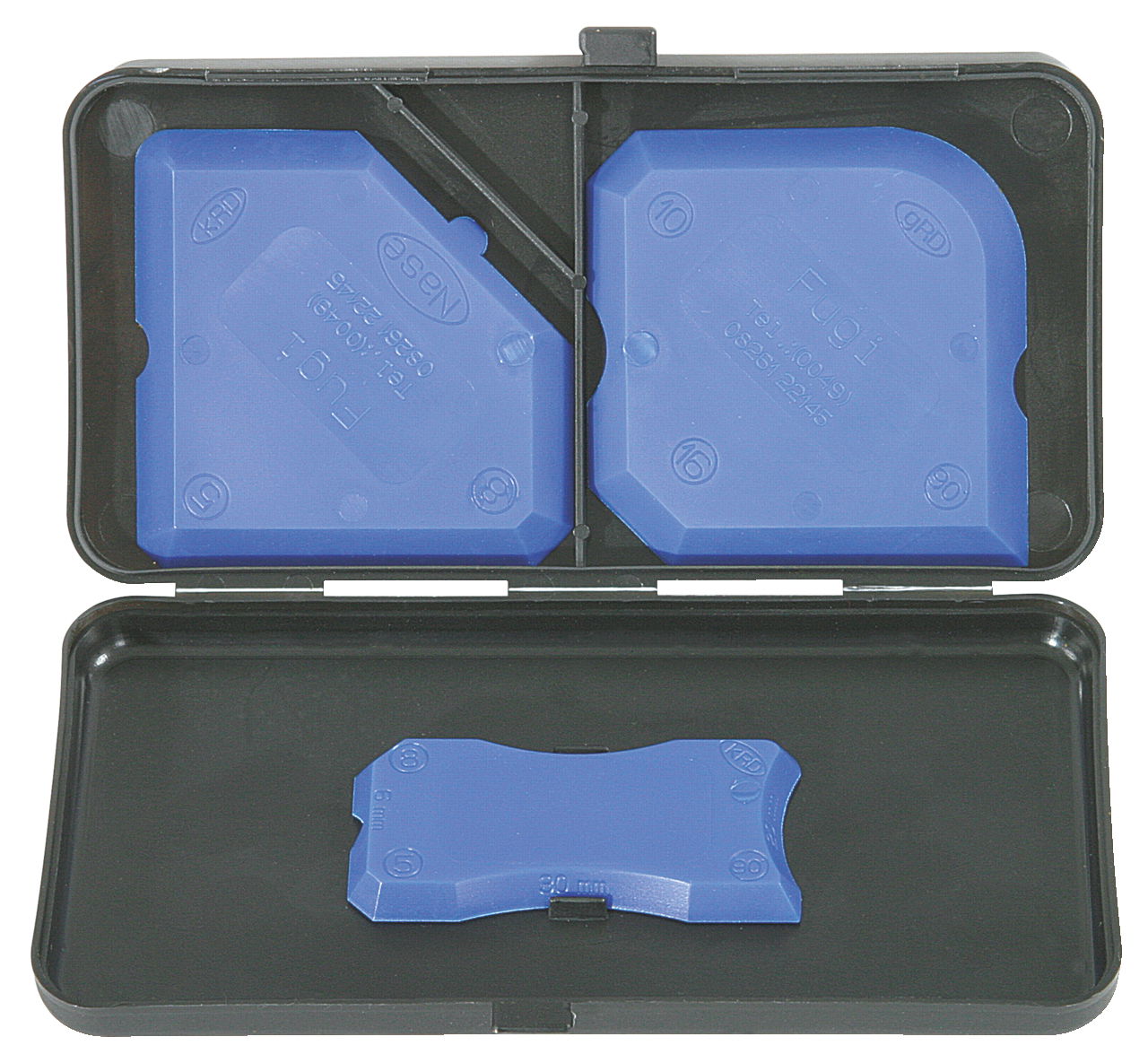 Coffret de spatules à joint - 4 pièces