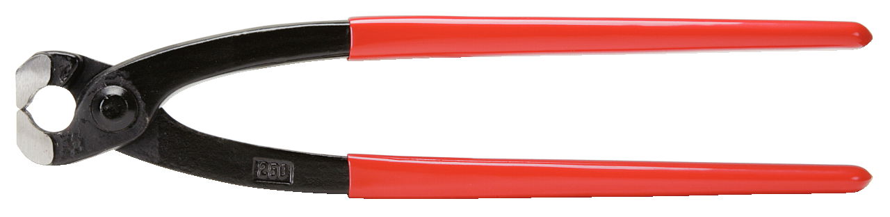 "Tenaille russe KS gainée, 10"" - 250 mm"