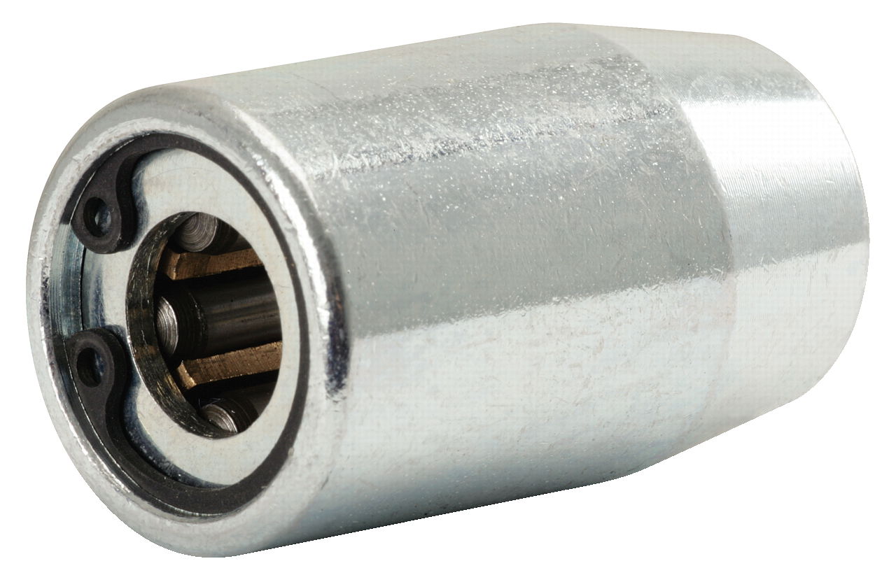 Douille à rouleau M12