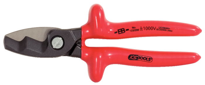 Pince coupe câble