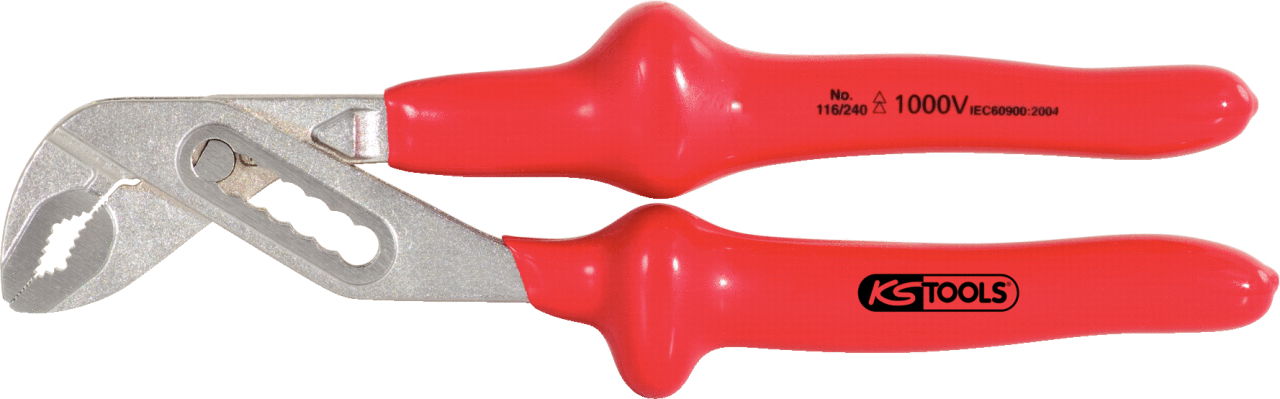 Pinces multiprises 250 mm