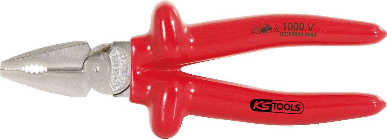 Pinces universelles 160mm