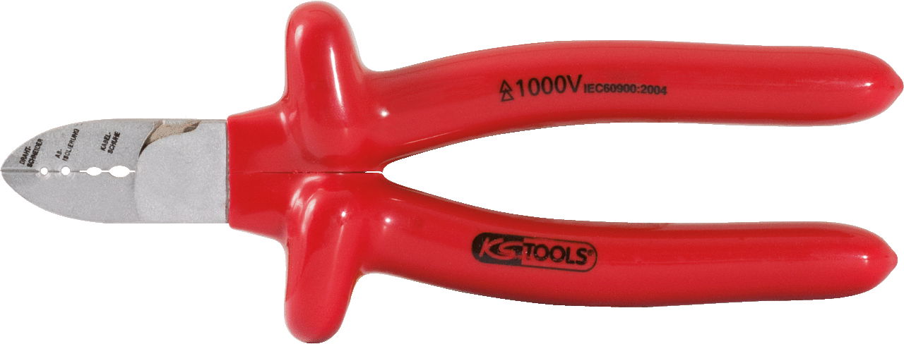 Pince coupante diagonale électricien 1000V CLASSIC