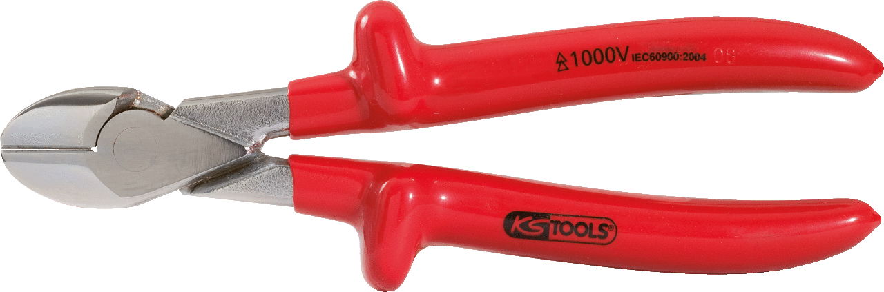 Pince coupante isolée 1000V 180mm