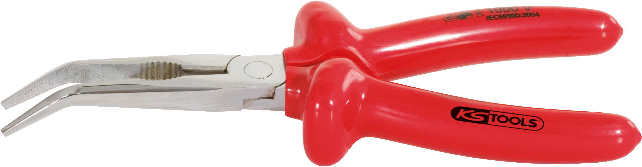 Couteau à dénuder les câbles lame droite L,210 mm
