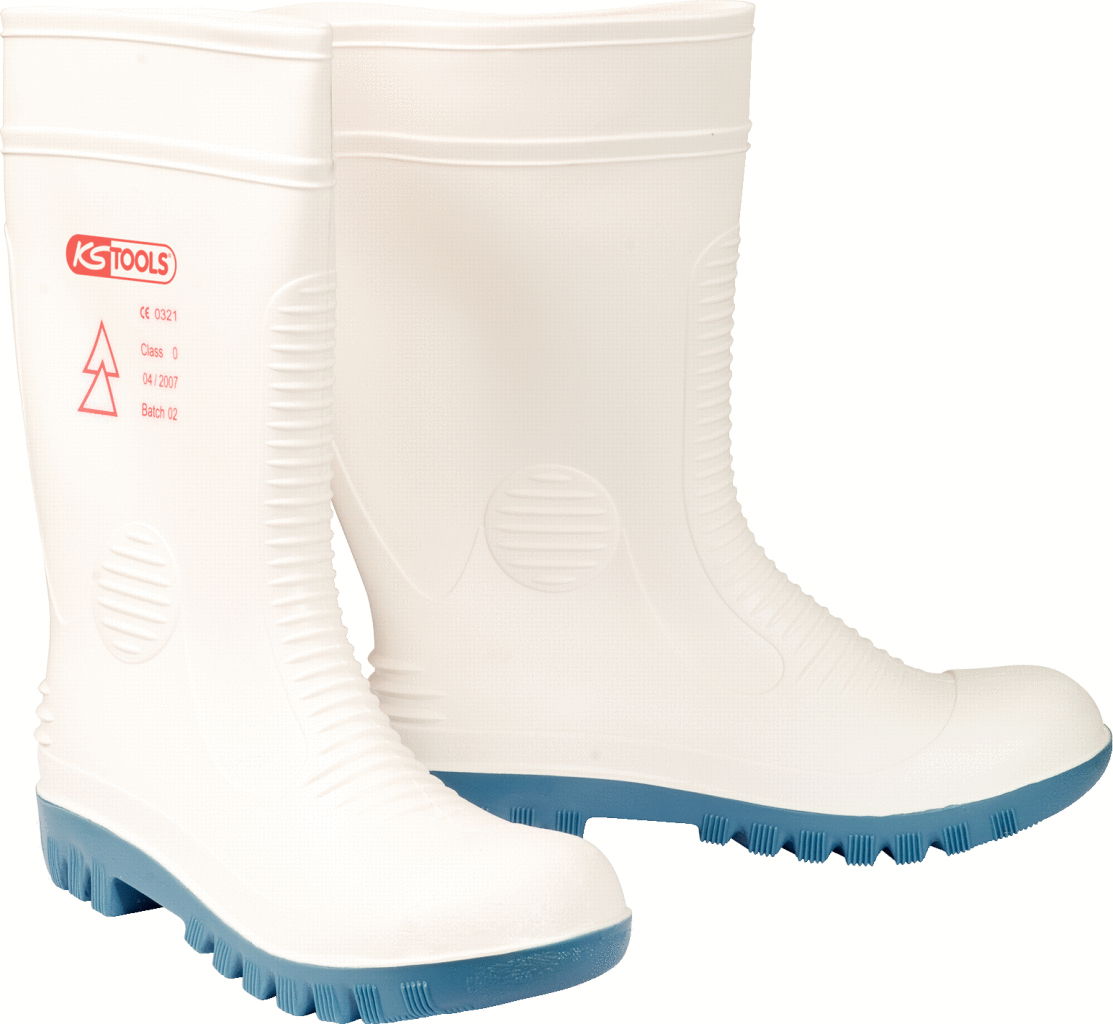 Botte de sécuritée isolée taille 39