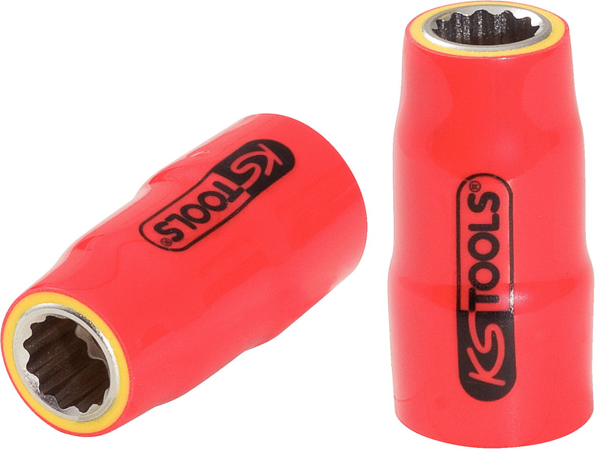 Douille isolée 3/8'' - 8 mm