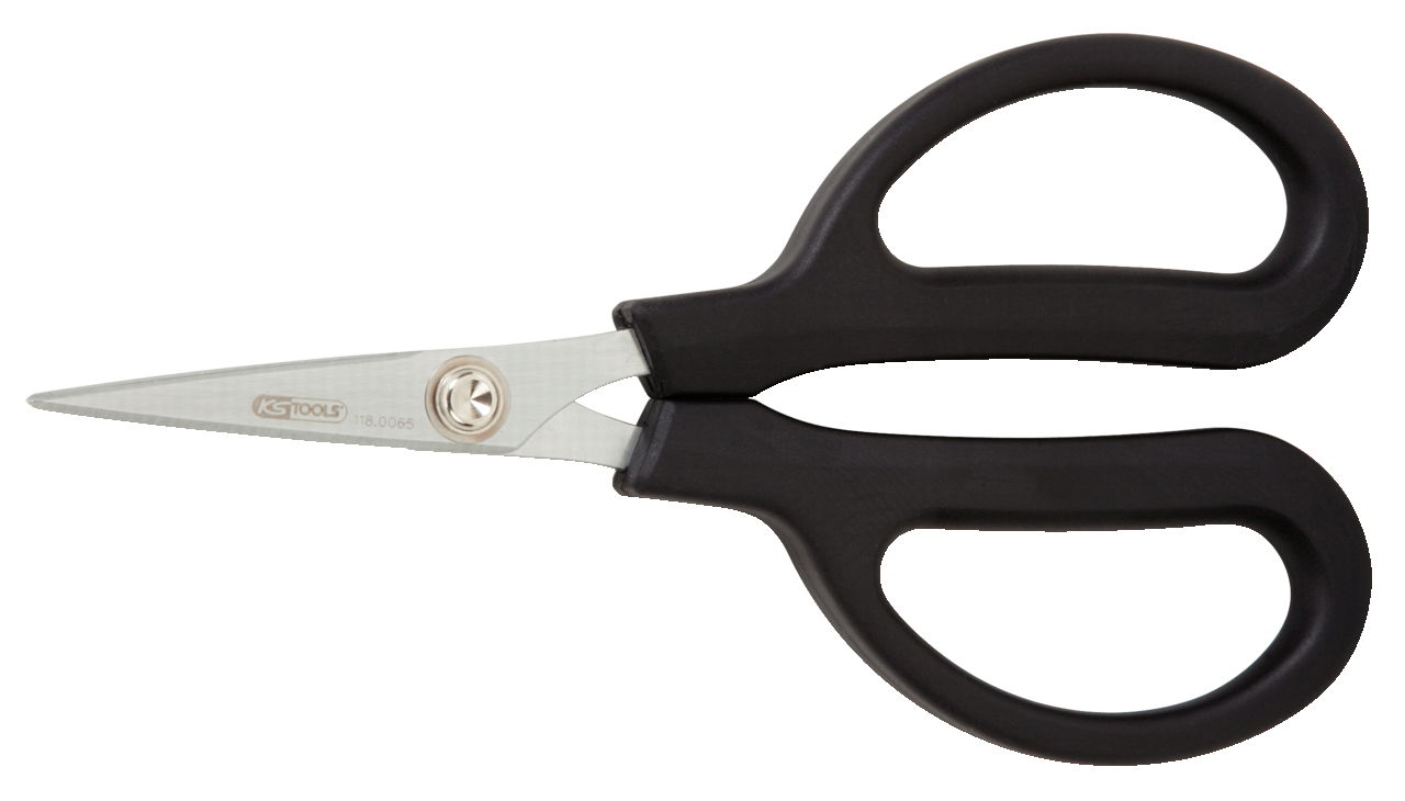 Ciseaux pour Kevlar 140mm