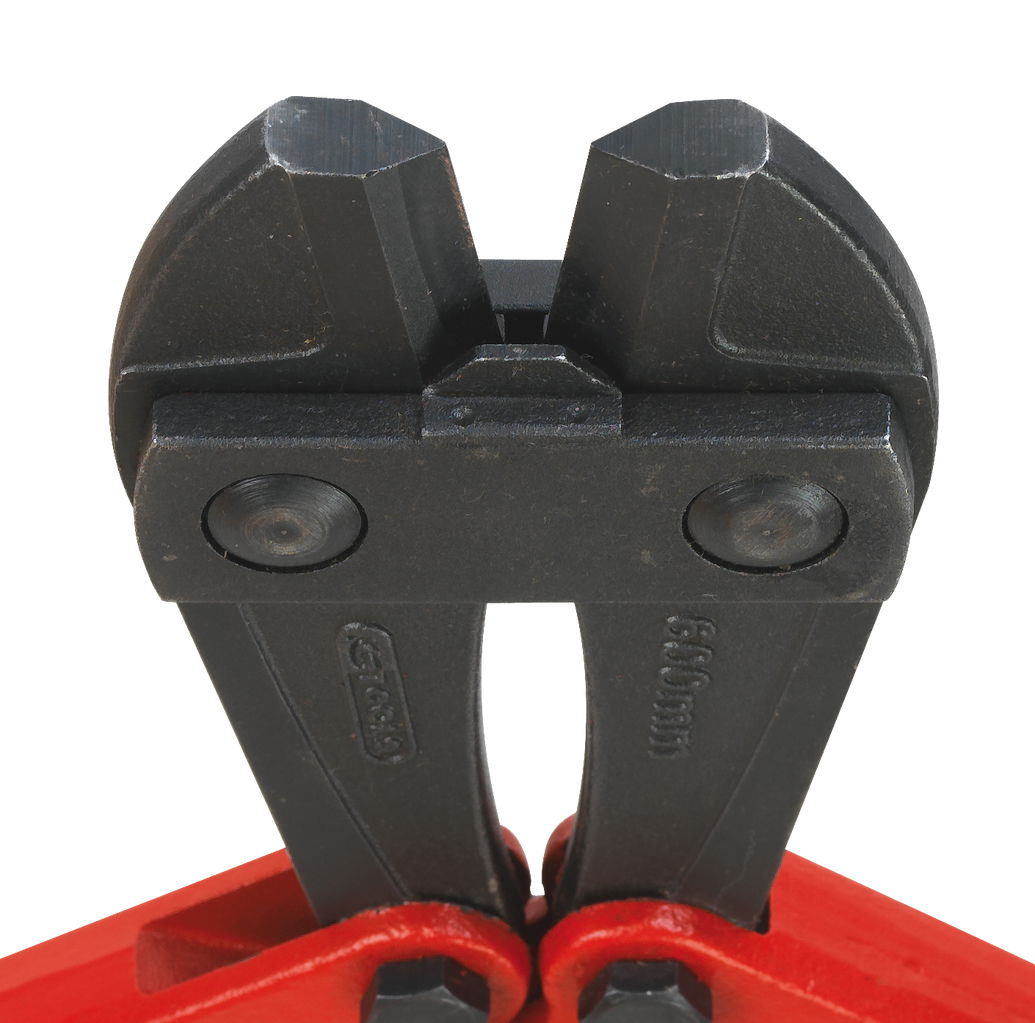 "Coupe-boulon bras tube 450 mm - 18"""