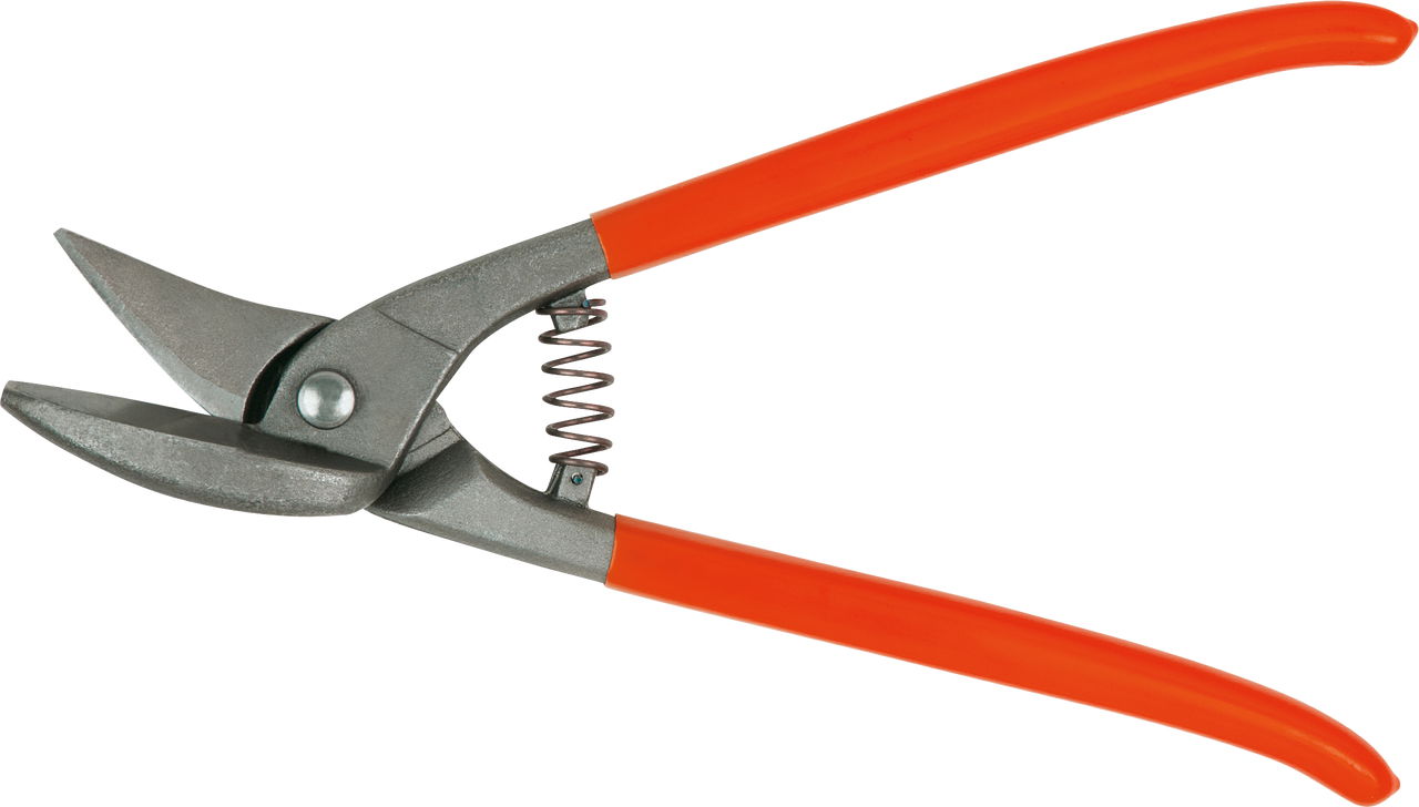 cisaille à acier - coupe à gauche, Ø1,2 mm - L.280 mm