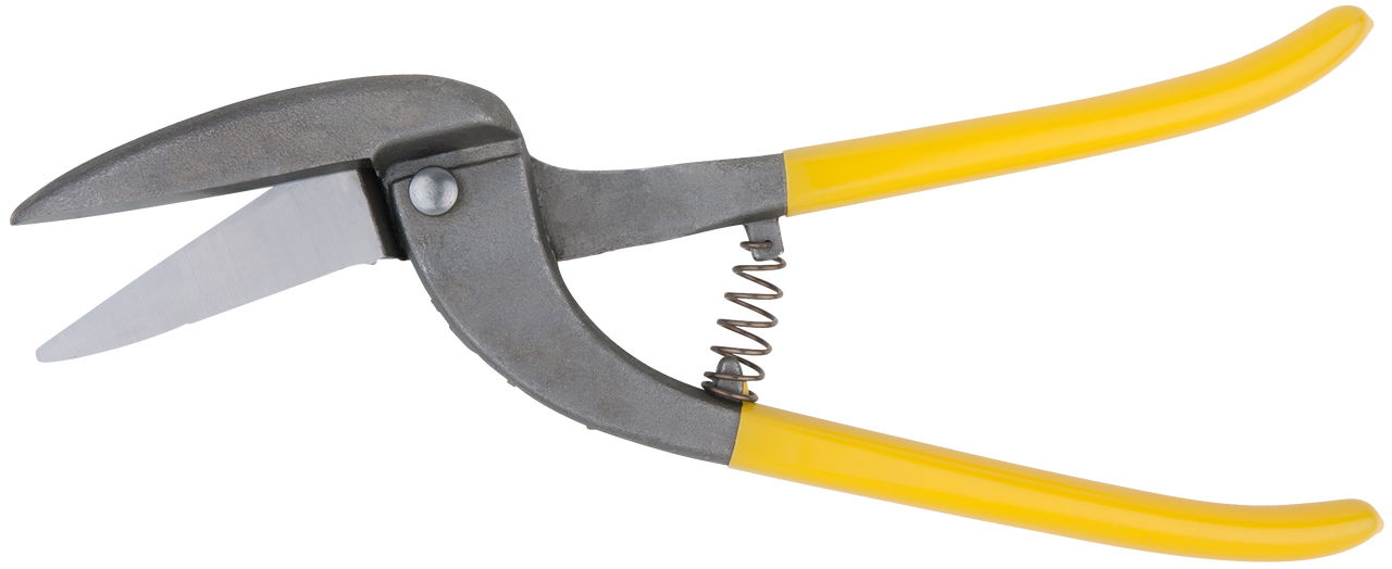cisaille à acier - coupe à droite Ø1,2 mm - L.250 mm
