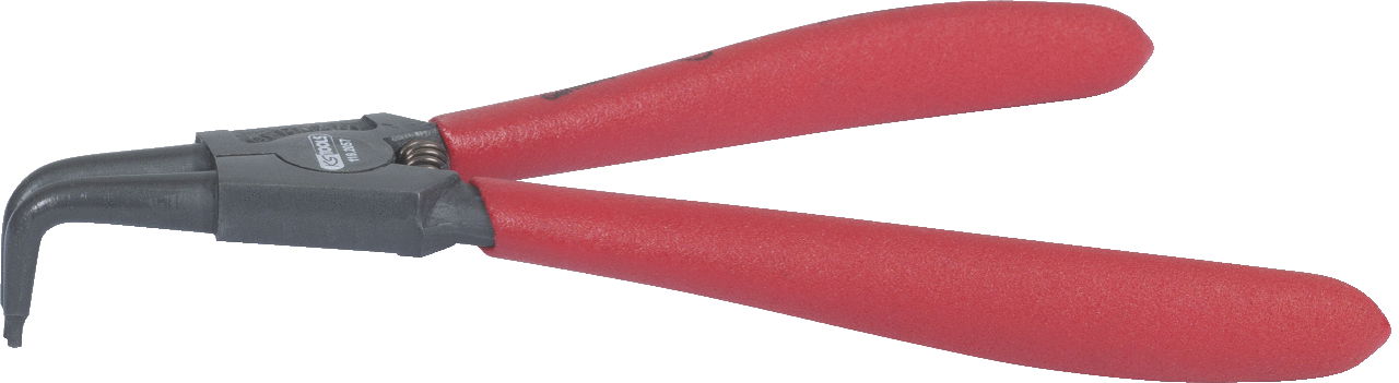 Pince à Circlips® extérieur coudée à 90°, L.125 mm