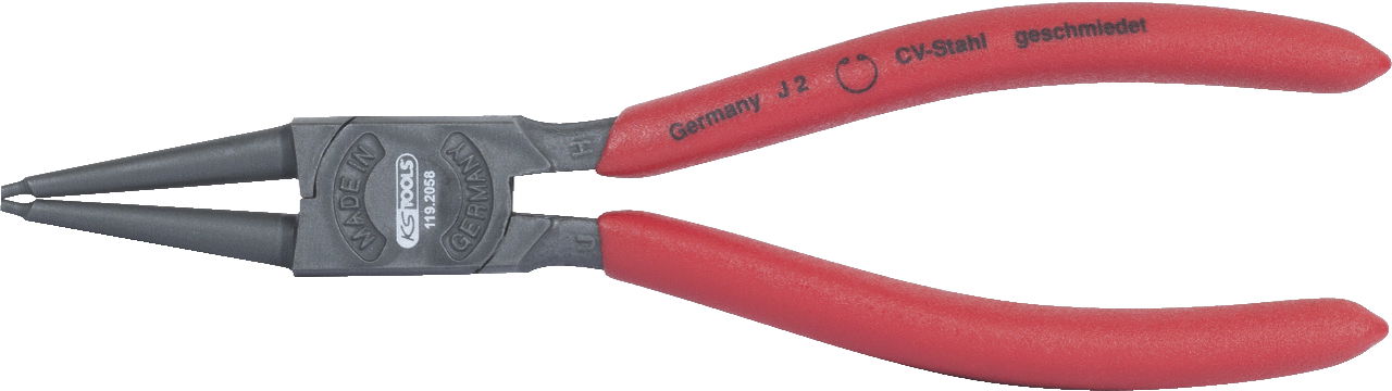 Pince à Circlips® intérieur droite, L.135 mm
