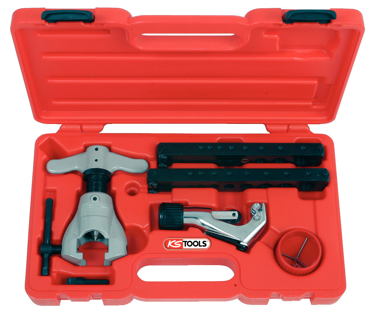 "Coffret appareil à collets KS 45° 6-18mm et 1/8""-3/4"""