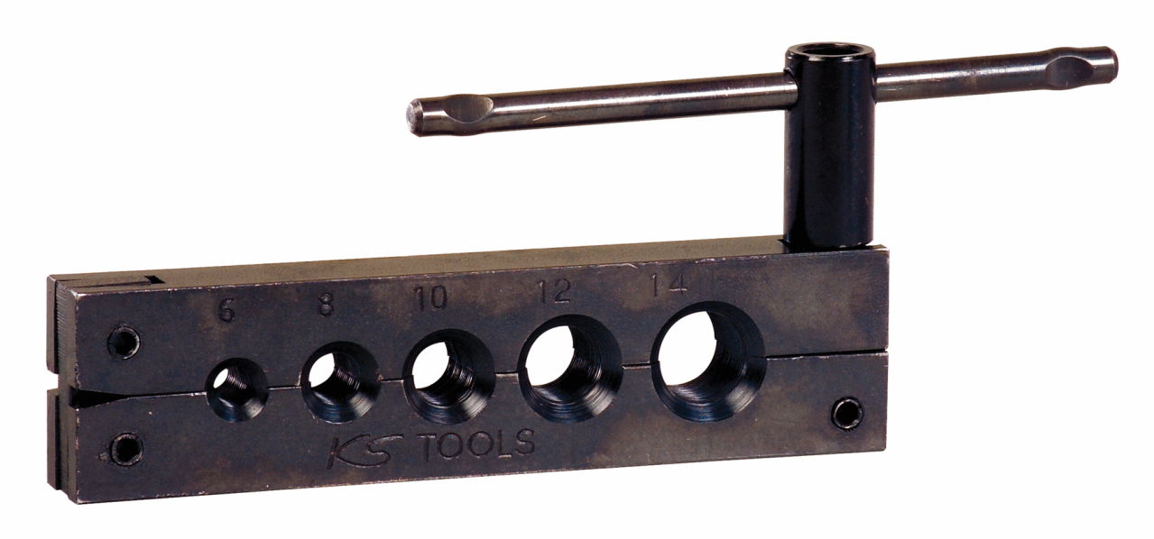Matrice pour tube KS, Ø 6-14 mm