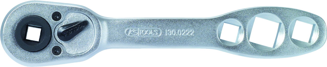 Clé pour climatisation 4en1 157mm