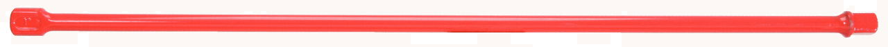 "Barre de montage 18 mm - 1""     x 500 mm"