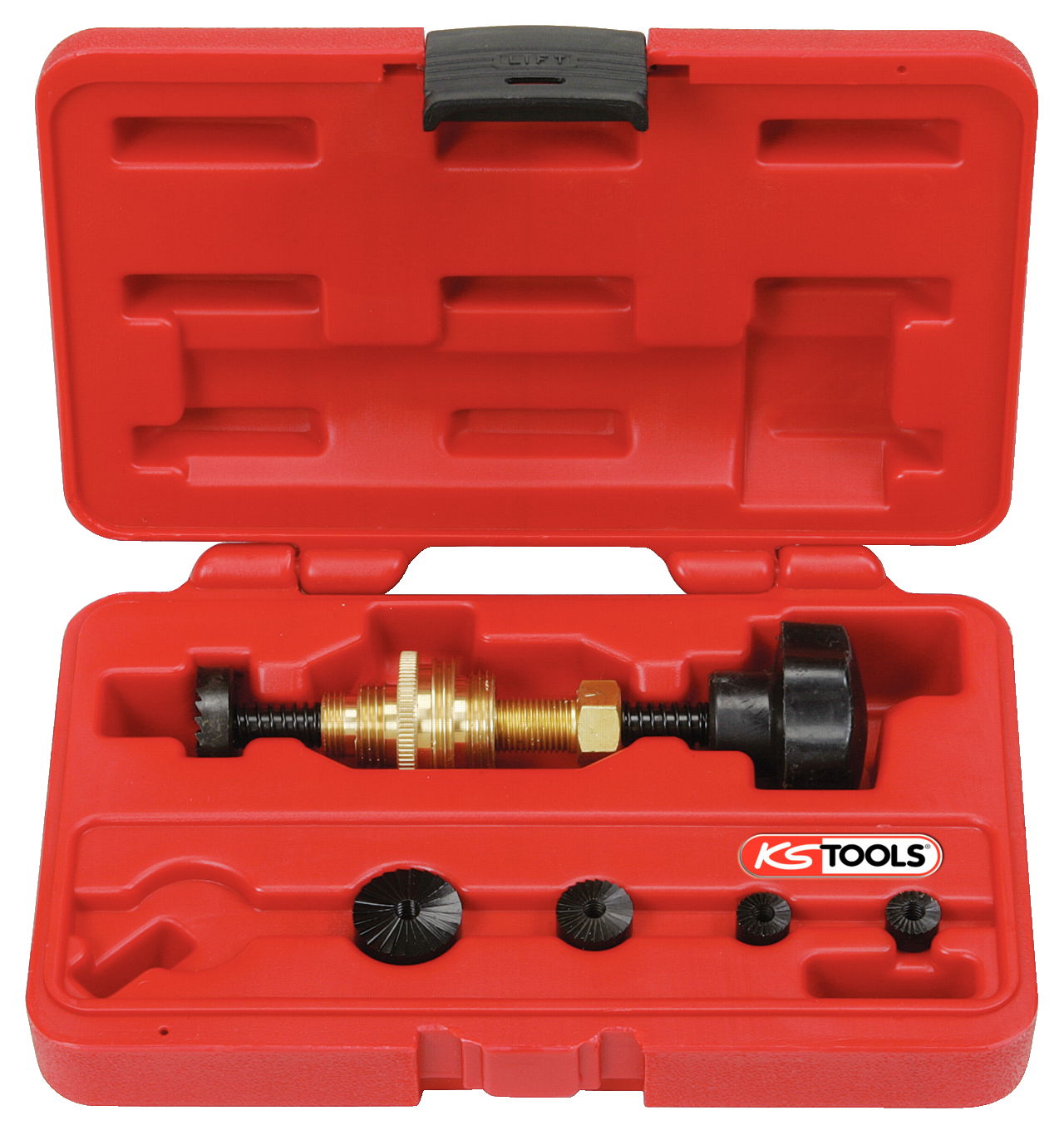 Appareil à fraiser du coffret 136.1105