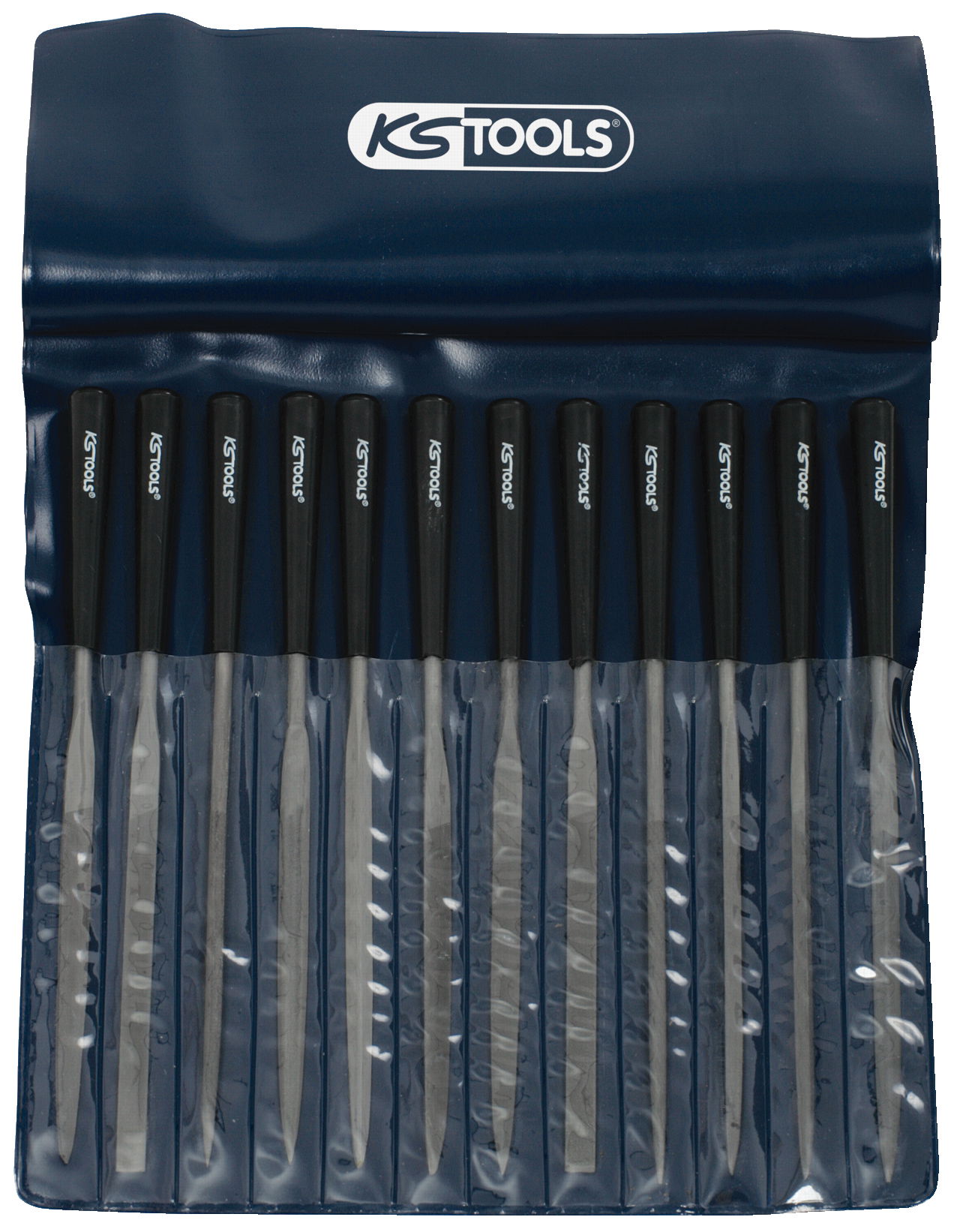 Jeu de limes aiguilles 145mm
