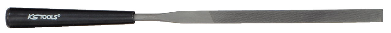 Lime aiguille 145mm plate 5x1mm
