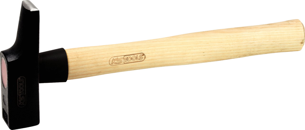 Marteau de menuisier manche Hickory, 200g