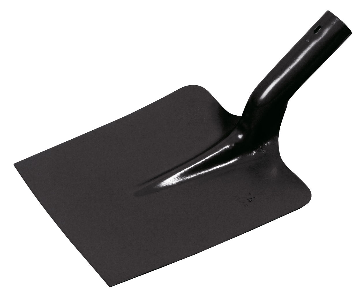 Pelle carrée à col de cygne 25cm - sans manche -