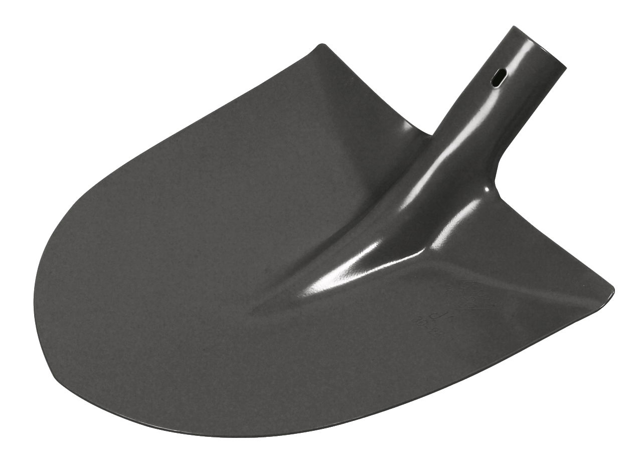 Pelle Alsace avec rebords 28 cm - sans manche -