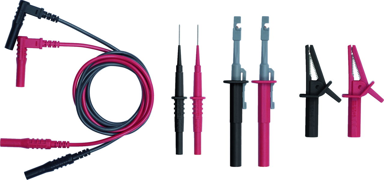 Kit de test testtronic pour l automobile 8pcs