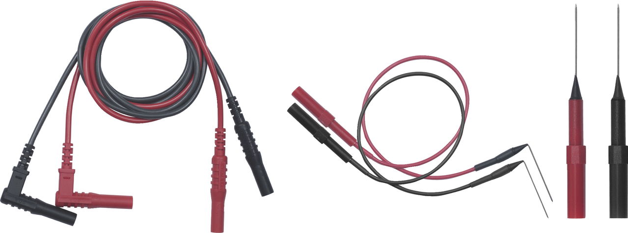 Kit de prises de tests universel testtronic 6pcs