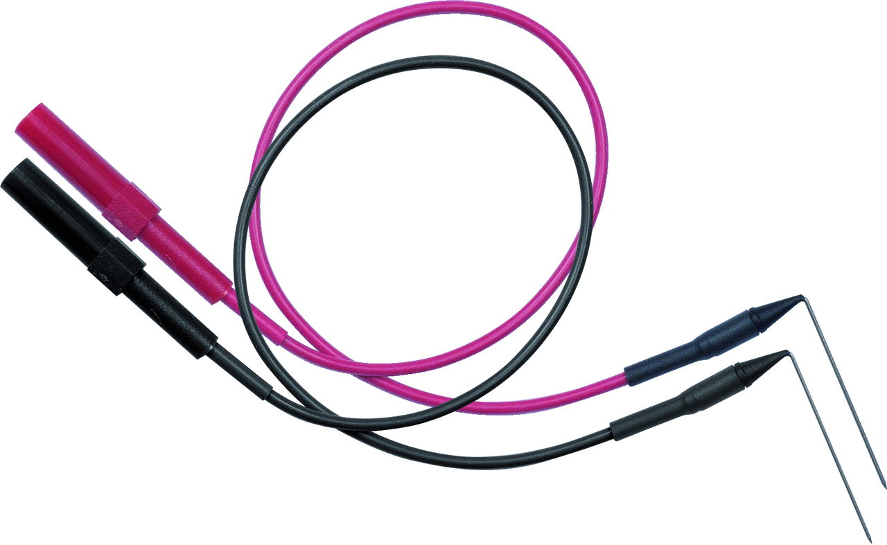 Pointes de mesures testronic 2pcs