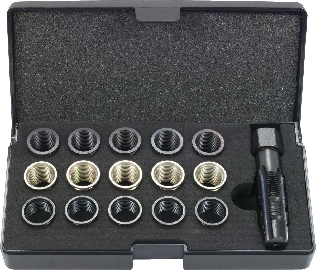 Module de réparation de filetage de bougies d'allumage, 16 pcs
