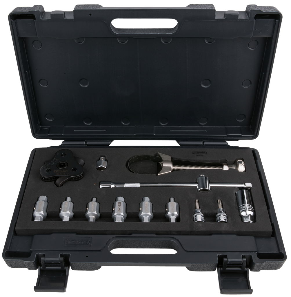 Module spécial vidange auto, 13pcs