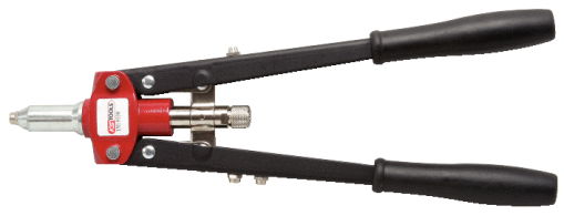 Pince à rivets 2 bras, 410 mm