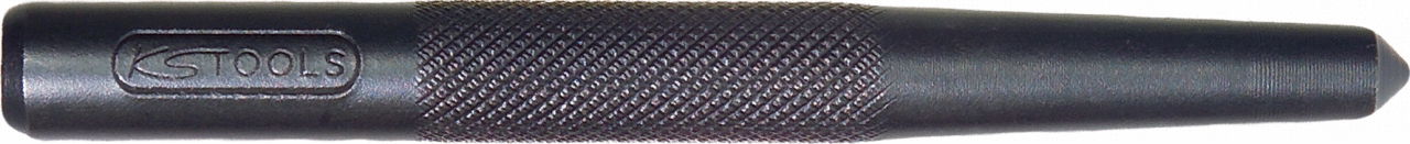 Pointeau bruni KS - corps molete - 4 mm