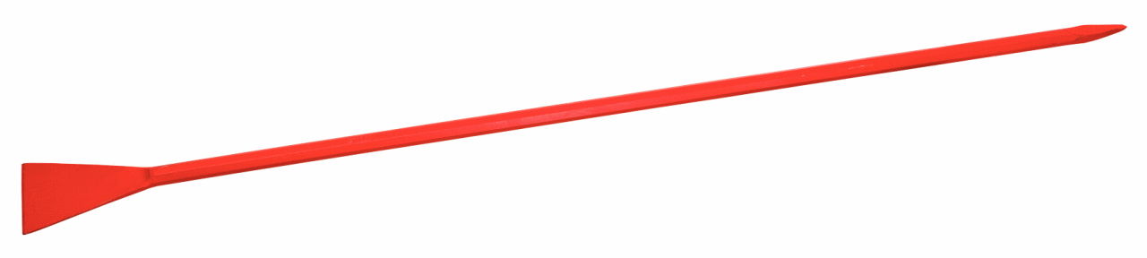 Barre à mine Tahitienne, 1,6 m
