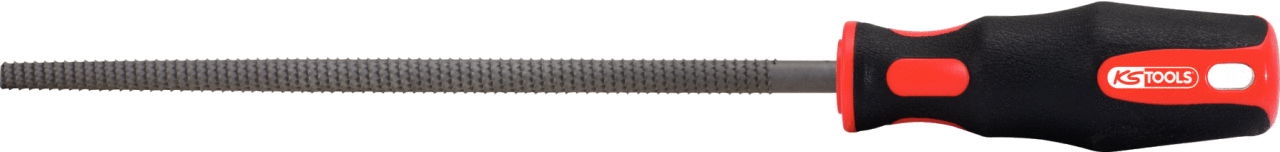 Râpe ronde demi-douce, 150 mm