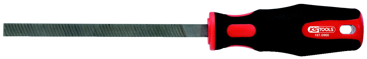 Lime pour étrier de freins - finition effilée